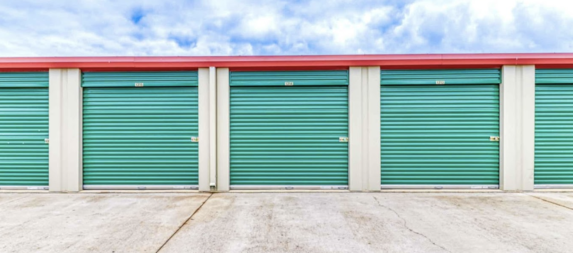 Self Storage in Lockhart, TX 